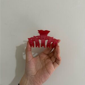 One-of-a-kind Korean Hair Claw Clip